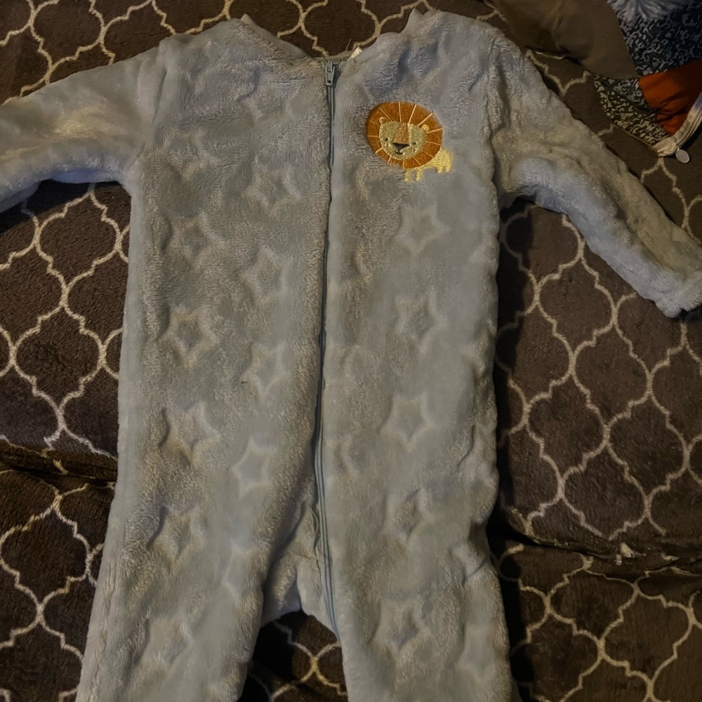 Cozy footies